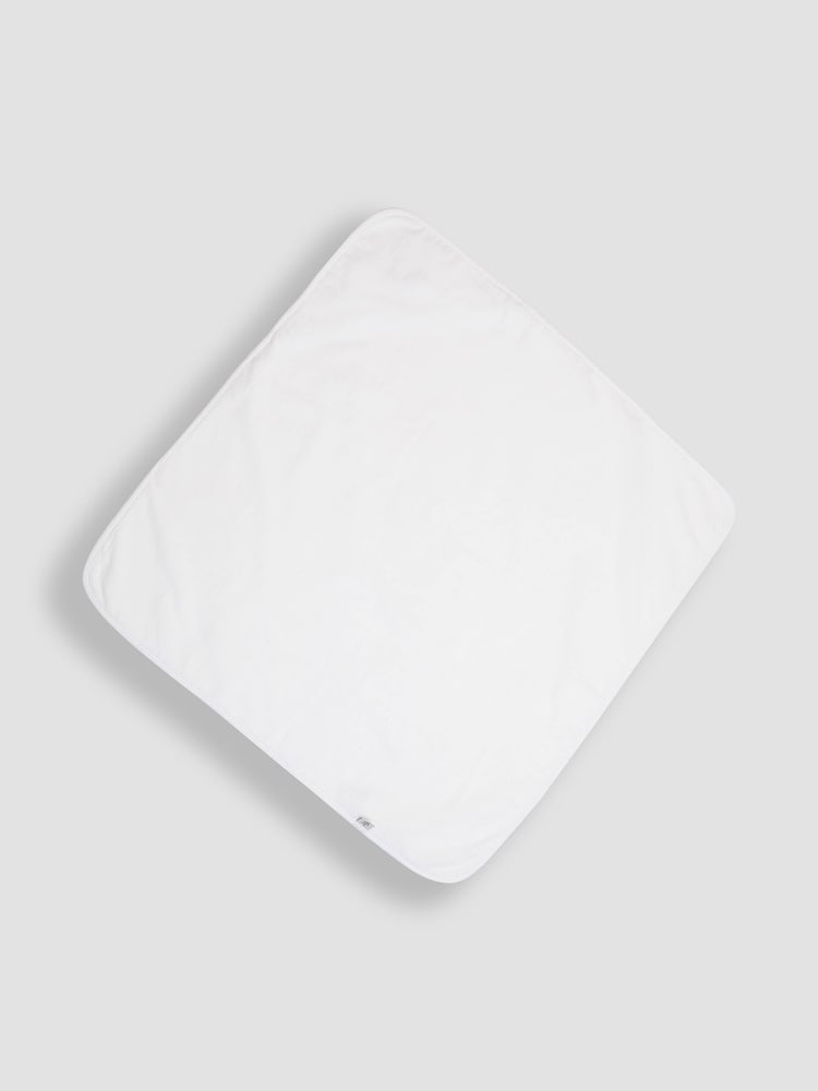 JoJo Maman Bébé Light Grey Towel - Image 5 of 5 JoJo Maman Bébé Light Grey Towel - Image 5 of 5