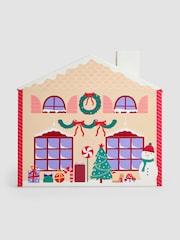 JoJo Maman Bébé Gingerbread House Advent Calendar - Image 6 of 7