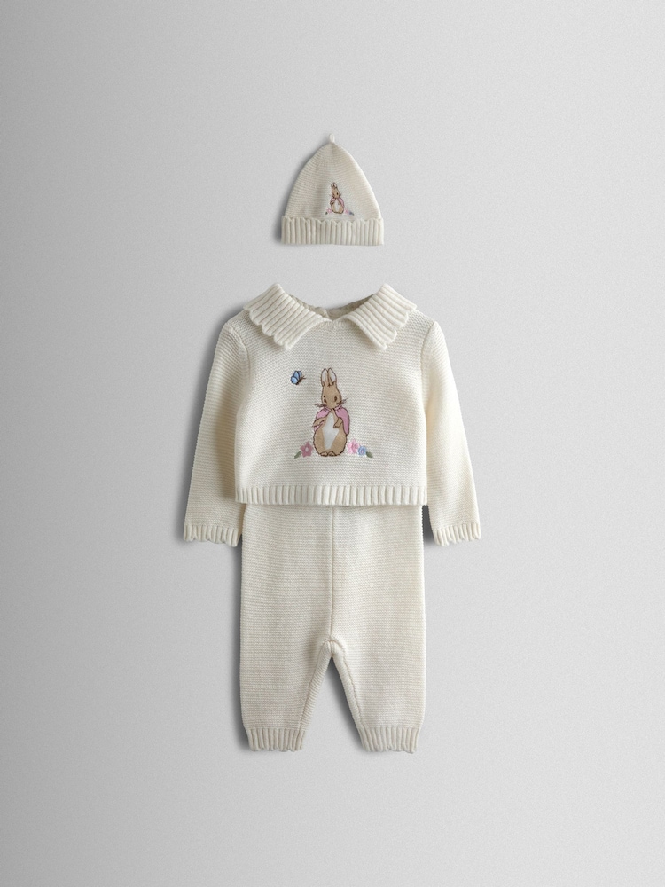 JoJo Maman Bébé Knit 3-Piece Set - Bild 1 von 7