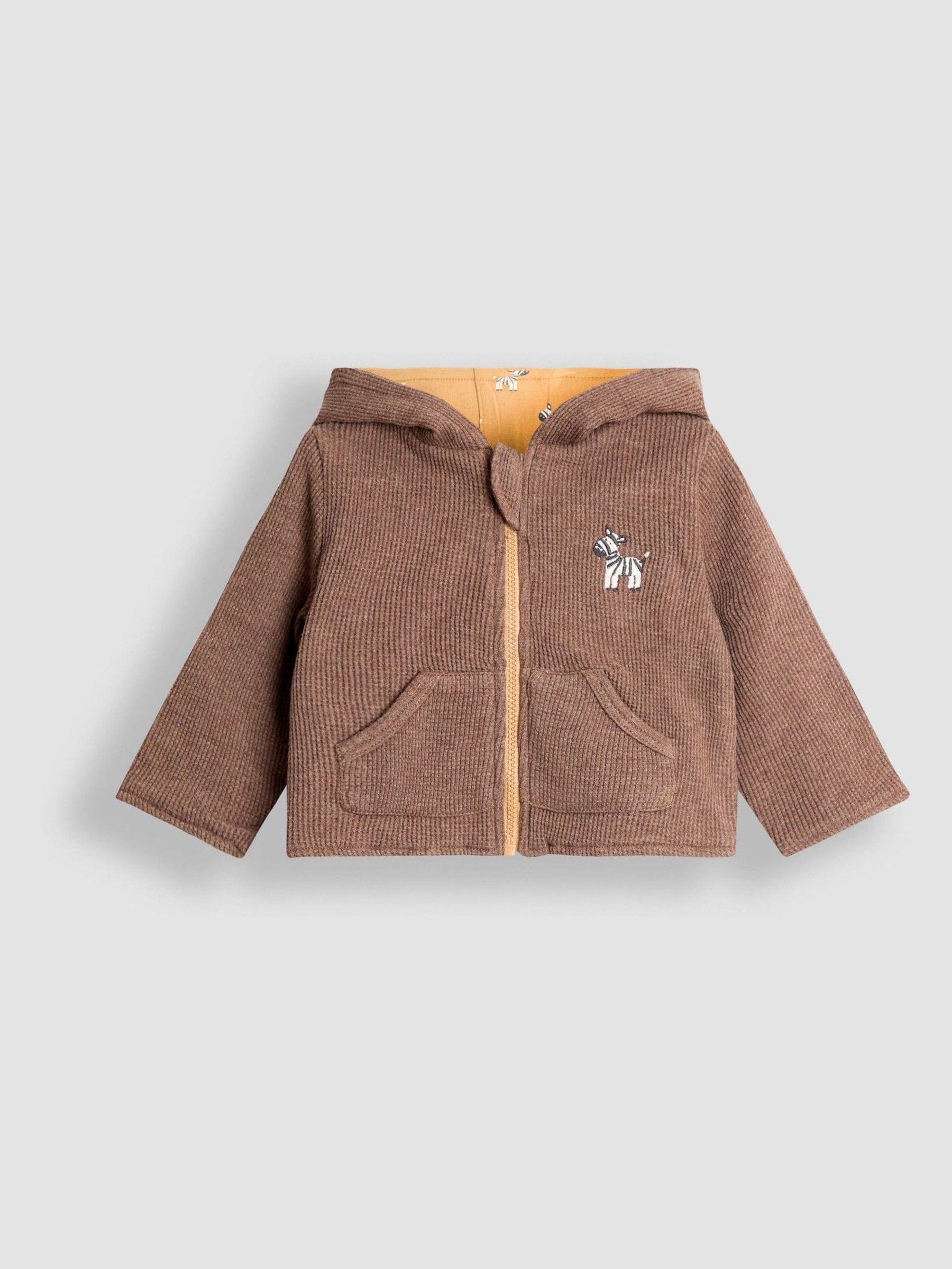 Kopen JoJo Maman Bébé 3-Piece Hoodie, Jogger & Bodyset van Next