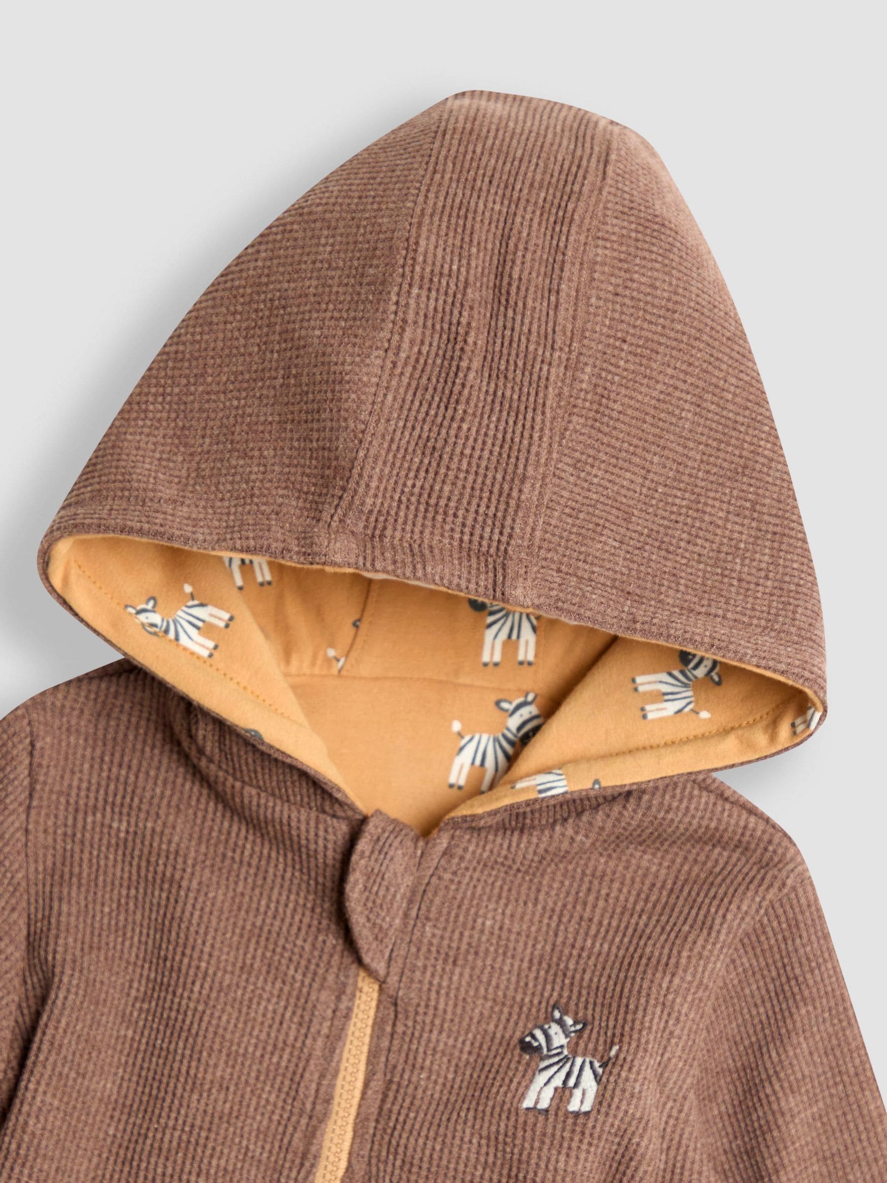 Kopen JoJo Maman Bébé 3-Piece Hoodie, Jogger & Bodyset van Next