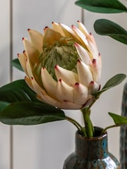 Gallery Home 12 Pack Ivory Faux Stem Statement Tropical Artificial Flowers - Image 2 of 5