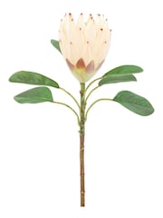 Gallery Home 12 Pack Ivory Faux Stem Statement Tropical Artificial Flowers - Image 3 of 5