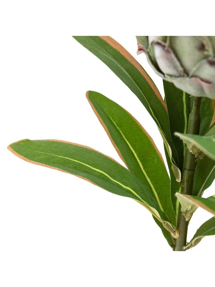 Gallery Home 12 Pack Green Faux Stem Statement Tropical Artificial Flowers - Image 4 of 4