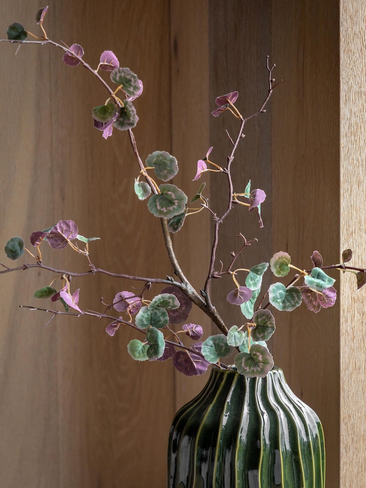 Gallery Home 6 Pack Green Faux Stem Twig Foliages - Image 1 of 5