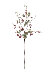 Gallery Home 6 Pack Green Faux Stem Twig Foliages - Image 3 of 5