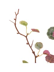 Gallery Home 6 Pack Green Faux Stem Twig Foliages - Image 4 of 5