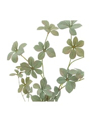 Gallery Home Green Faux Potted Rhodoleia 3ft Tree - Image 5 of 6
