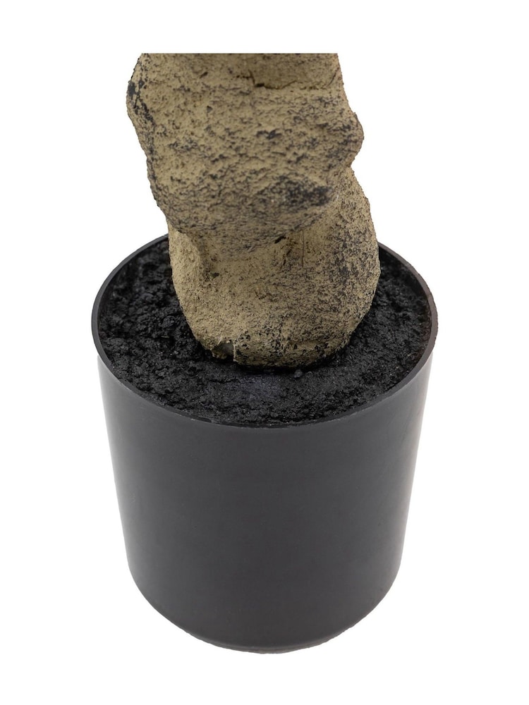 Gallery Home Green Faux Potted Rhodoleia 3ft Tree - Image 6 of 6 Gallery Home Green Faux Potted Rhodoleia 3ft Tree - Image 6 of 6
