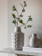 Gallery Home 12 Pack Green Faux Stem Berry Foilages - Image 1 of 5
