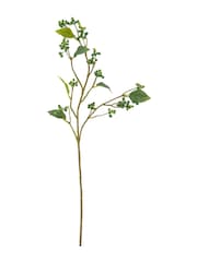 Gallery Home 12 Pack Green Faux Stem Berry Foilages - Image 3 of 5
