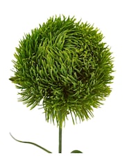 Gallery Home 12 Pack Green Faux Stem Statement Blooms - Image 4 of 4