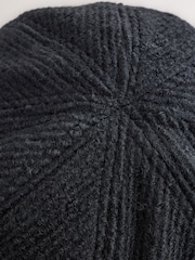 Black Cord Baker Hat - Image 3 of 3