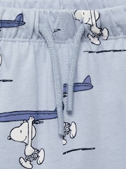 Mango Blue Mango Snoopy Shorts - Image 2 of 2
