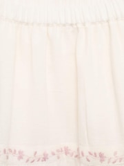 Mango Cream Scarlett Skirt - Image 4 of 4
