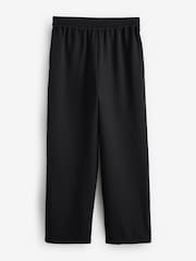Black Pull on Trousers - Image 1 of 1