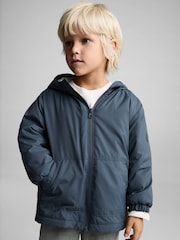 Mango Blue Fiona Jacket - Image 1 of 5