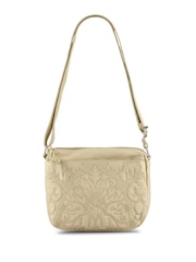 Pavers Cream Adjustable Daily Cross-Body Bag - Image 1 of 3