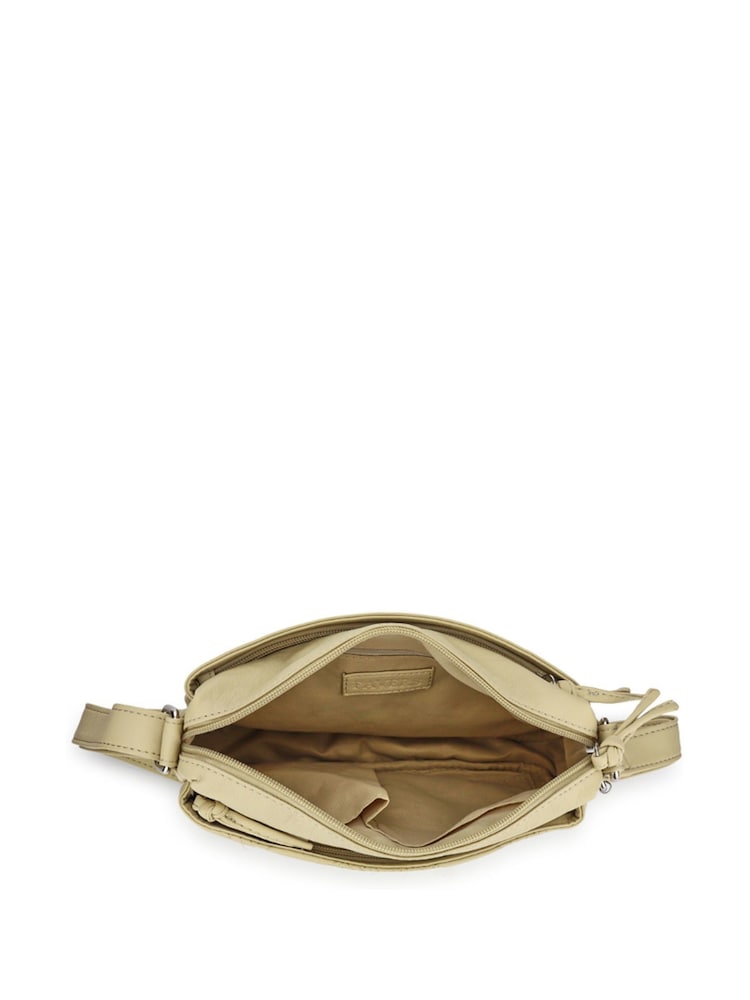 Pavers Cream Adjustable Daily Cross-Body Bag - Image 3 of 3