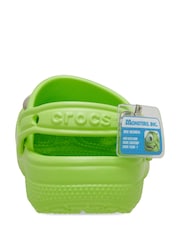 Crocs Green Monsters Inc Classic Clogs - Image 3 of 4