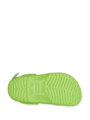 Crocs Green Monsters Inc Classic Clogs - Image 4 of 4