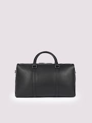 Duchamp Black Mens Weekend Bag - Image 1 of 6
