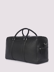 Duchamp Black Mens Weekend Bag - Image 2 of 6
