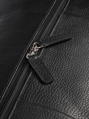 Duchamp Black Mens Weekend Bag - Image 5 of 6