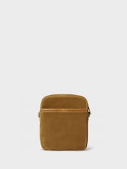 Osprey London The Heritage Messenger Brown Bag - Image 2 of 6