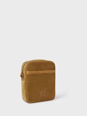 Osprey London The Heritage Messenger Brown Bag - Image 3 of 6