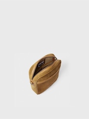 Osprey London The Heritage Messenger Brown Bag - Image 4 of 6