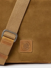 Osprey London The Heritage Messenger Brown Bag - Image 5 of 6