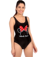 Character Black Disney Minnie Mouse Swimsuit - Image 1 of 4