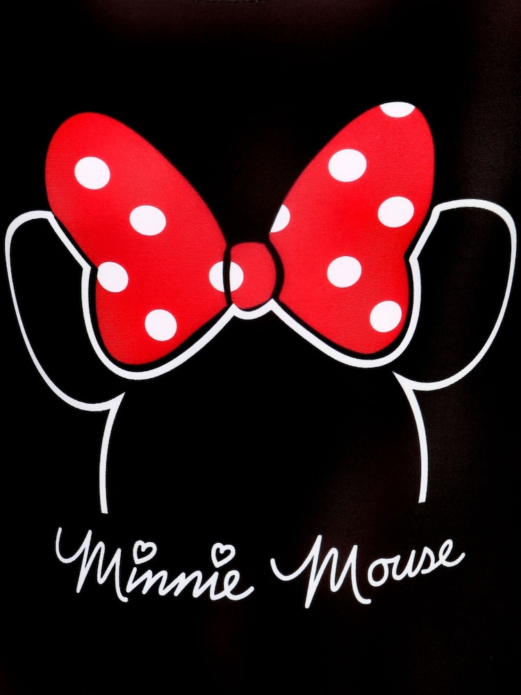 Character Black Disney Minnie Mouse Swimsuit - Image 4 of 4
