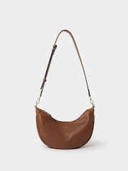 Osprey London The Oxford Leather Sling Bag - Image 1 of 5