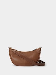 Osprey London The Oxford Leather Sling Bag - Image 2 of 5