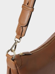 Osprey London The Oxford Leather Sling Bag - Image 5 of 5