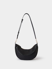 Osprey London The Oxford Leather Sling Bag - Image 1 of 5