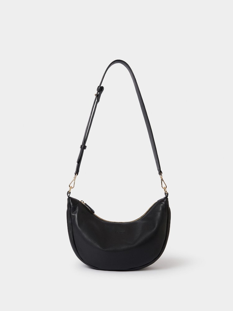Osprey London The Oxford Leather Sling Bag - Image 1 of 5