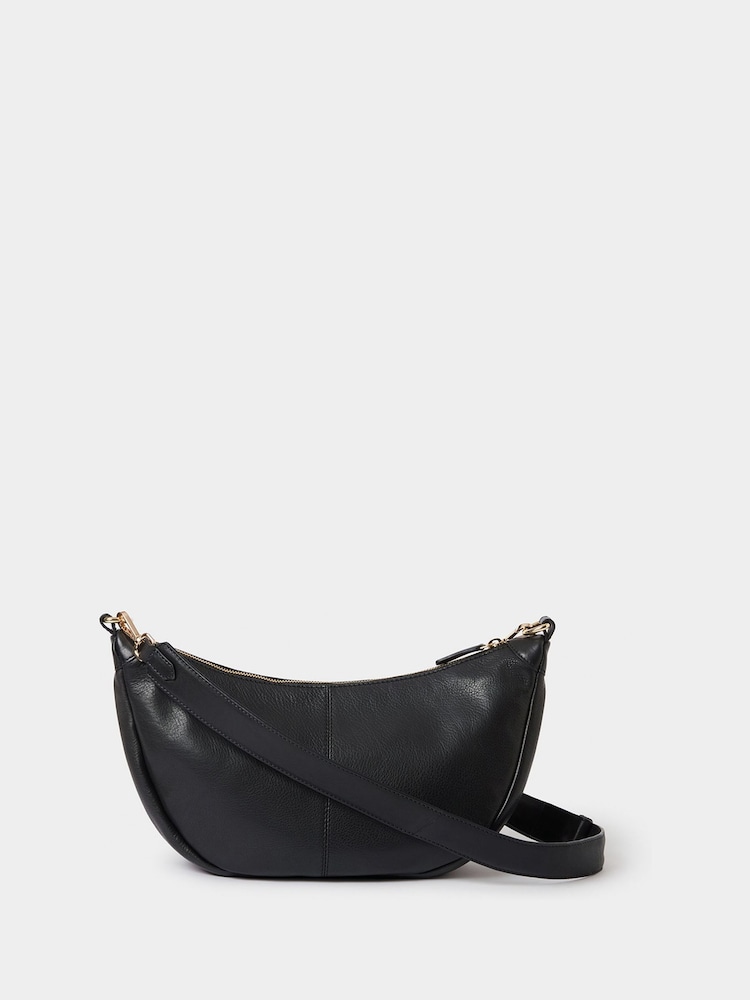 Osprey London The Oxford Leather Sling Bag - Image 2 of 5