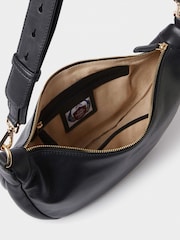 Osprey London The Oxford Leather Sling Bag - Image 4 of 5