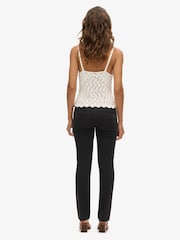Superdry Chinohose mit mittelhohem Bund - Bild 2 von 5