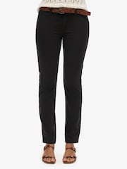 Superdry Chinohose mit mittelhohem Bund - Bild 4 von 5