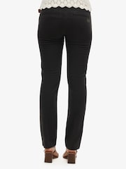 Superdry Chinohose mit mittelhohem Bund - Bild 5 von 5