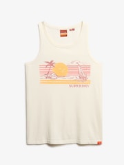 Colete listrado ao ar livre Superdry - Imagem 6 de 6