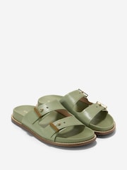 Cole Haan Womens Marisol Black Sandals - Image 7 of 8