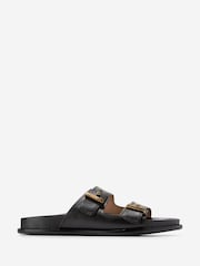 Cole Haan Womens Marisol Black Sandals - Image 1 of 6