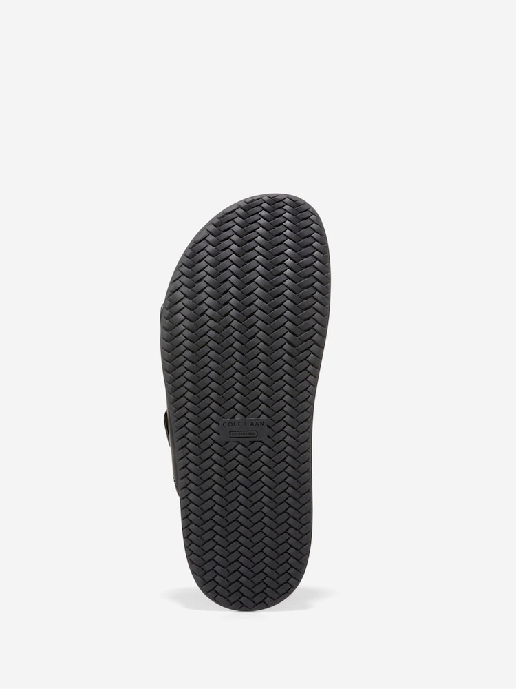 Cole Haan Womens Marisol Black Sandals - Image 6 of 6