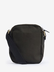 Barbour® Green Field Wax Cbod Bag - Image 2 of 7