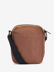 Barbour® Brown Field Wax Cbod Bag - Image 2 of 6